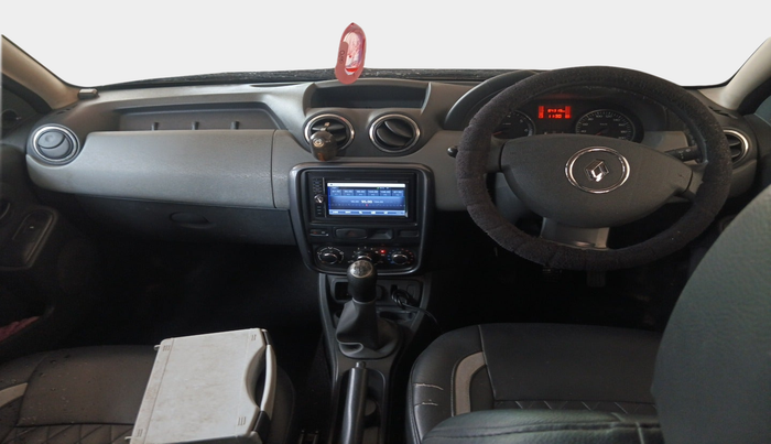 2013 Renault Duster 85 PS RXE DIESEL, Diesel, Manual, 85,000 km, interior