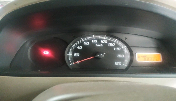 2013 Maruti Zen Estilo LXI, Petrol, Manual, 63,111 km, interior