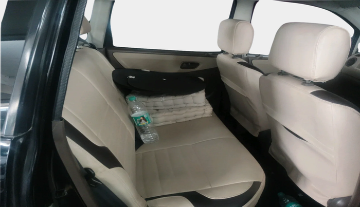 2013 Maruti Zen Estilo LXI, Petrol, Manual, 63,111 km, interior