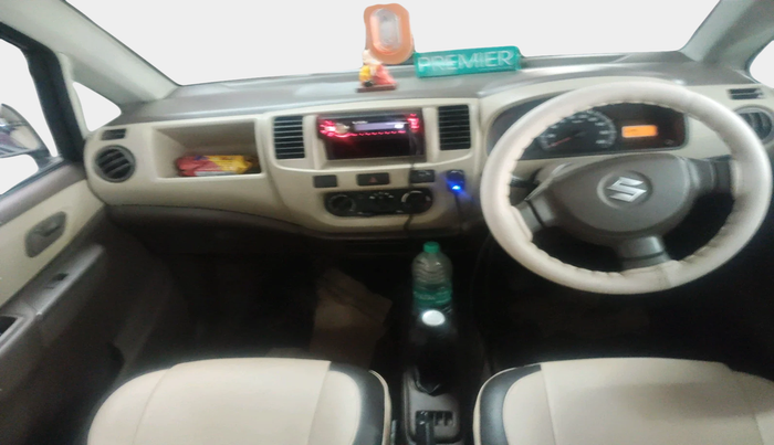 2013 Maruti Zen Estilo LXI, Petrol, Manual, 63,111 km, interior