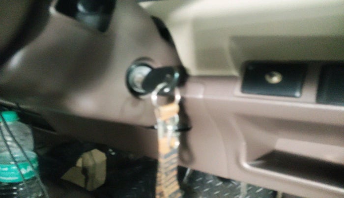 2013 Maruti Zen Estilo LXI, Petrol, Manual, 63,111 km, interior