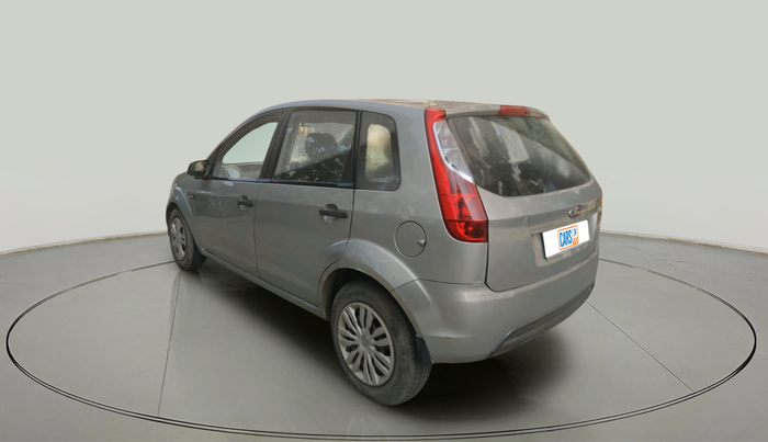 2010 Ford Figo EXI 1.4 DIESEL, Diesel, Manual, 1,65,731 km, exterior