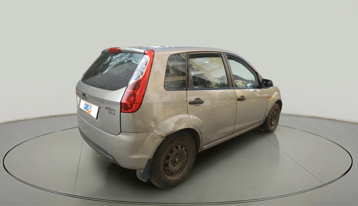 2010 Ford Figo EXI 1.4 DIESEL, Diesel, Manual, 1,65,731 km, exterior