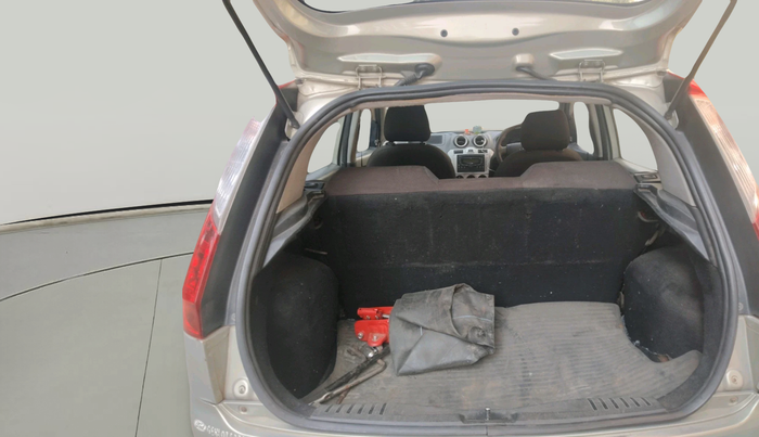 2010 Ford Figo EXI 1.4 DIESEL, Diesel, Manual, 1,65,731 km, exterior