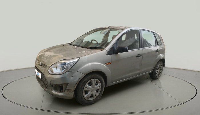 2010 Ford Figo EXI 1.4 DIESEL, Diesel, Manual, 1,65,731 km, exterior