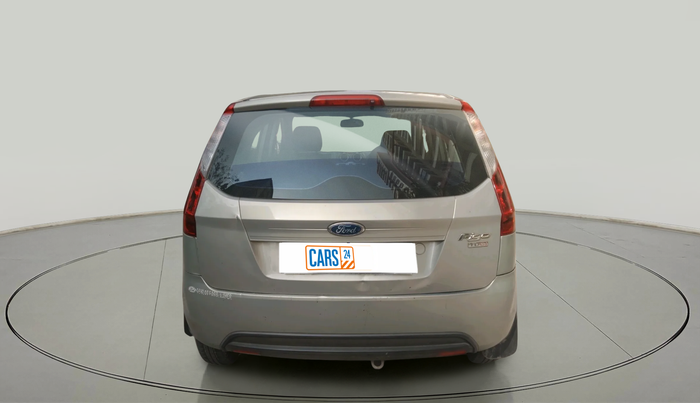 2010 Ford Figo EXI 1.4 DIESEL, Diesel, Manual, 1,65,731 km, exterior