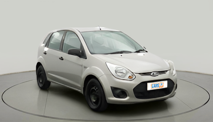 2010 Ford Figo EXI 1.4 DIESEL, Diesel, Manual, 1,65,731 km, exterior