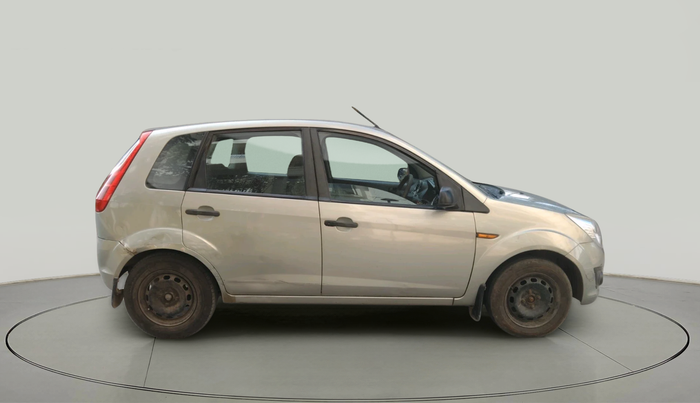 2010 Ford Figo EXI 1.4 DIESEL, Diesel, Manual, 1,65,731 km, exterior