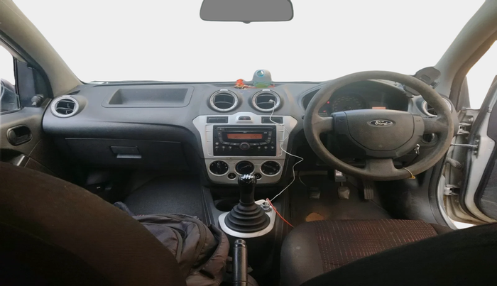 2010 Ford Figo EXI 1.4 DIESEL, Diesel, Manual, 1,65,731 km, interior