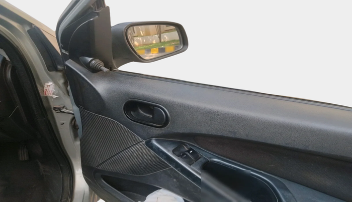 2010 Ford Figo EXI 1.4 DIESEL, Diesel, Manual, 1,65,731 km, interior