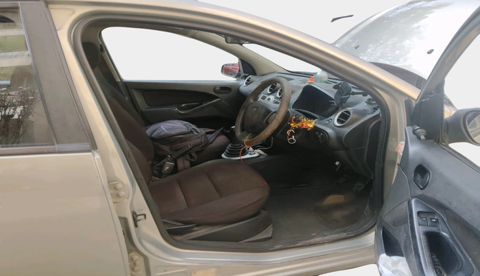 2010 Ford Figo EXI 1.4 DIESEL, Diesel, Manual, 1,65,731 km, interior