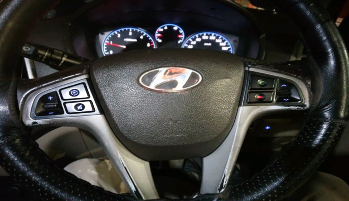 2012 Hyundai i20 SPORTZ 1.4 CRDI, Diesel, Manual, 1,76,557 km, interior