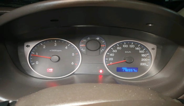 2012 Hyundai i20 SPORTZ 1.4 CRDI, Diesel, Manual, 1,76,557 km, interior