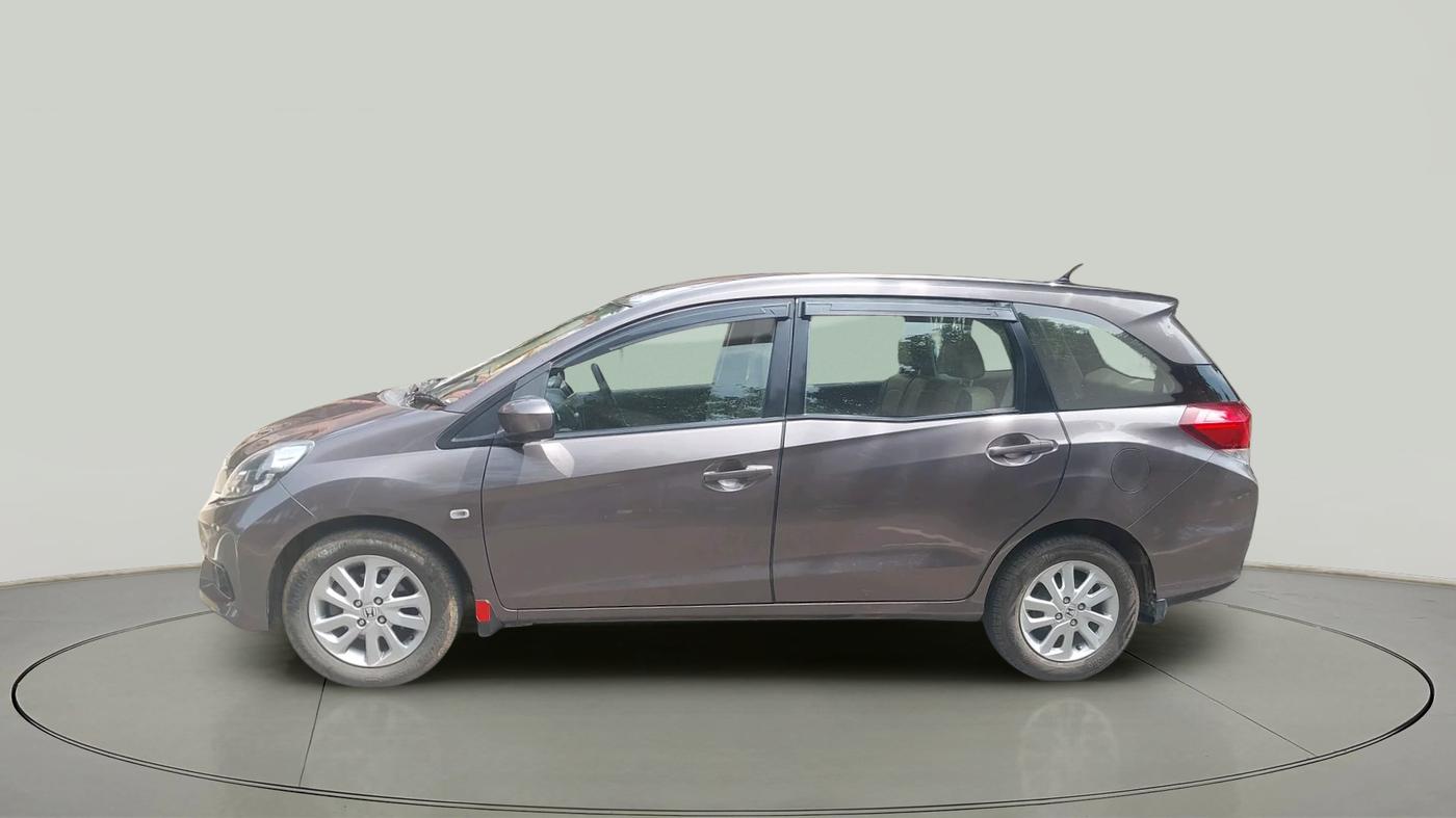 2015 Honda Mobilio 1.5L I-VTEC V, Petrol, Manual, 62,437 km, exterior