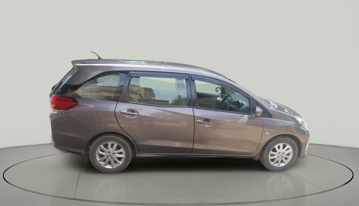 2015 Honda Mobilio 1.5L I-VTEC V, Petrol, Manual, 62,437 km, exterior