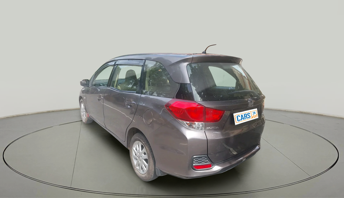 2015 Honda Mobilio 1.5L I-VTEC V, Petrol, Manual, 62,437 km, exterior