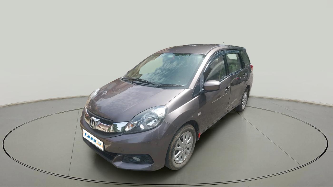 2015 Honda Mobilio 1.5L I-VTEC V, Petrol, Manual, 62,437 km, exterior
