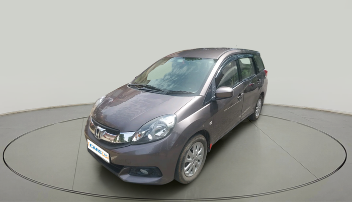 2015 Honda Mobilio 1.5L I-VTEC V, Petrol, Manual, 62,437 km, exterior