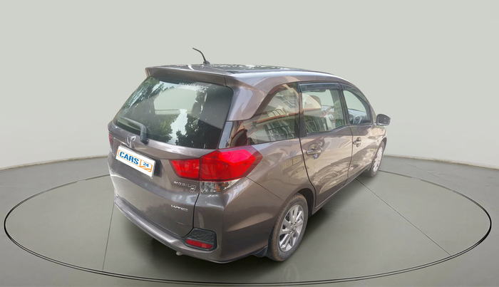 2015 Honda Mobilio 1.5L I-VTEC V, Petrol, Manual, 62,437 km, exterior