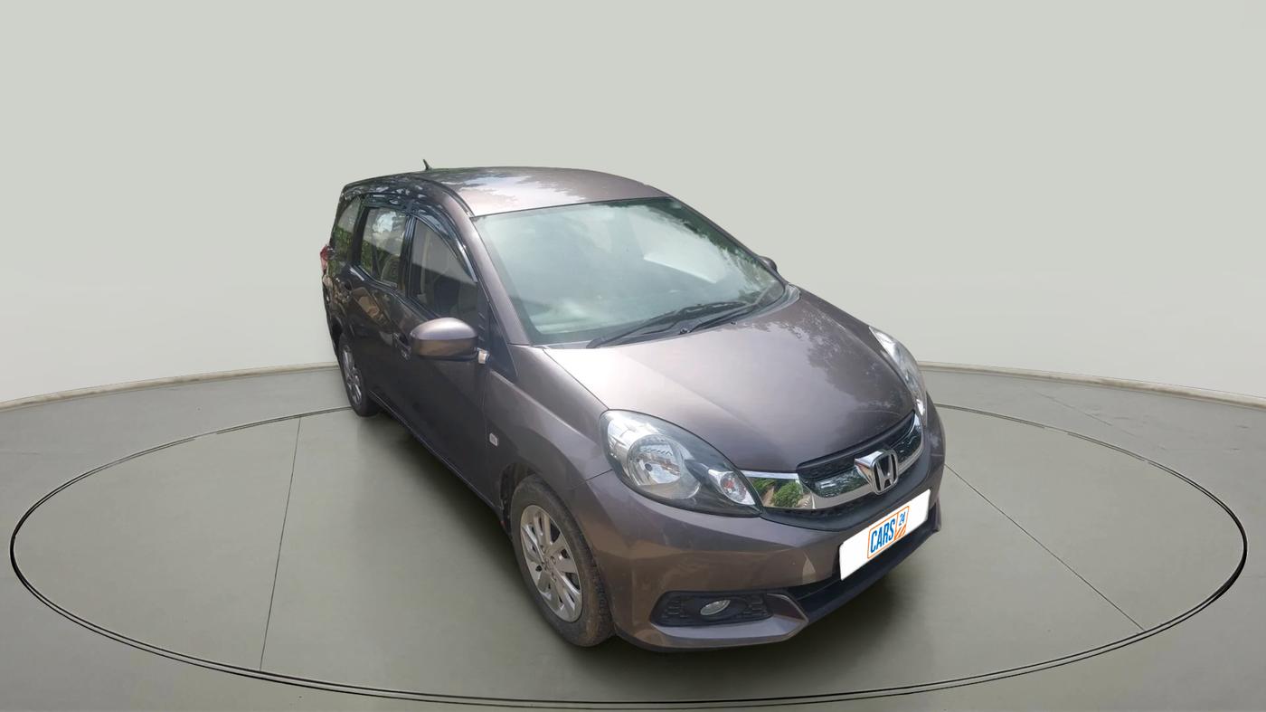 2015 Honda Mobilio 1.5L I-VTEC V, Petrol, Manual, 62,437 km, exterior