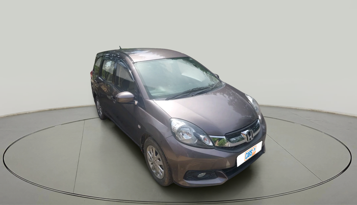 2015 Honda Mobilio 1.5L I-VTEC V, Petrol, Manual, 62,437 km, exterior