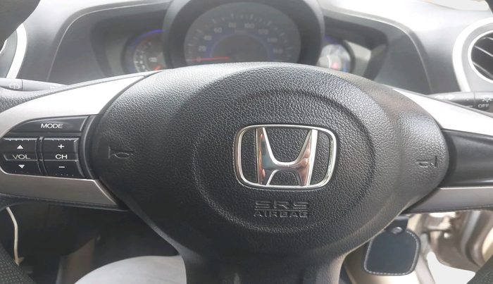 2015 Honda Mobilio 1.5L I-VTEC V, Petrol, Manual, 62,437 km, interior