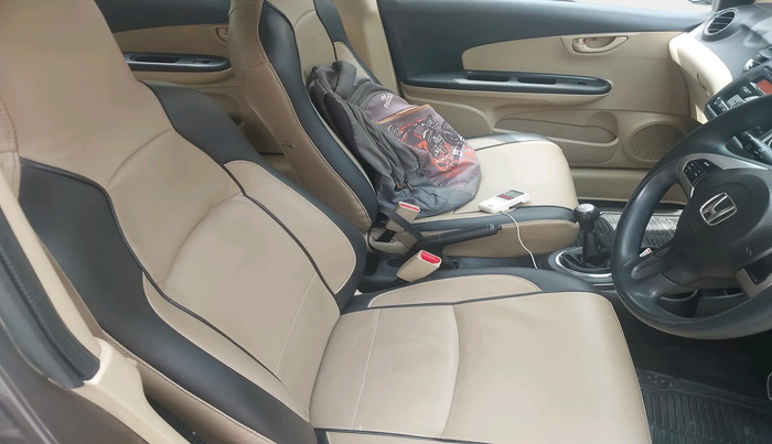 2015 Honda Mobilio 1.5L I-VTEC V, Petrol, Manual, 62,437 km, interior