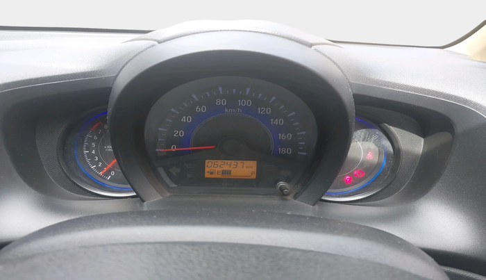 2015 Honda Mobilio 1.5L I-VTEC V, Petrol, Manual, 62,437 km, interior
