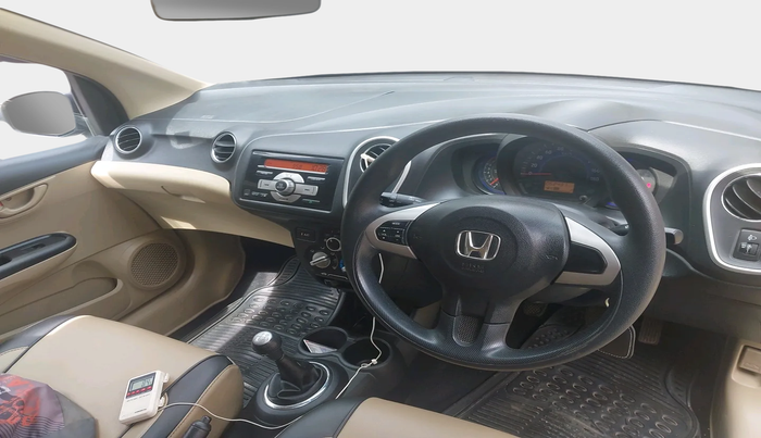 2015 Honda Mobilio 1.5L I-VTEC V, Petrol, Manual, 62,437 km, interior