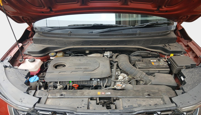 2024 KIA SONET GTX PLUS 1.5 DIESEL AT, Diesel, Automatic, 19,059 km, exterior