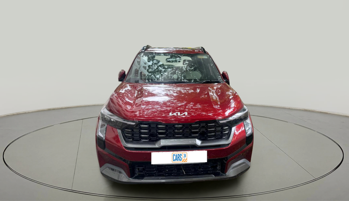2024 KIA SONET GTX PLUS 1.5 DIESEL AT, Diesel, Automatic, 19,059 km, exterior