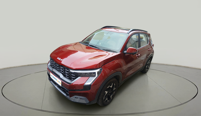 2024 KIA SONET GTX PLUS 1.5 DIESEL AT, Diesel, Automatic, 19,059 km, exterior