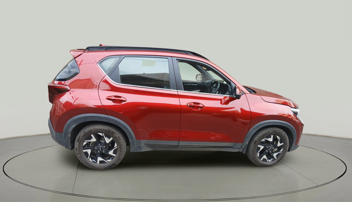 2024 KIA SONET GTX PLUS 1.5 DIESEL AT, Diesel, Automatic, 19,059 km, exterior