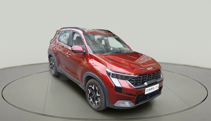 2024 KIA SONET GTX PLUS 1.5 DIESEL AT, Diesel, Automatic, 19,059 km, exterior