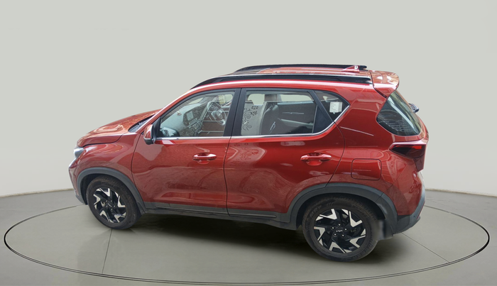 2024 KIA SONET GTX PLUS 1.5 DIESEL AT, Diesel, Automatic, 19,059 km, exterior