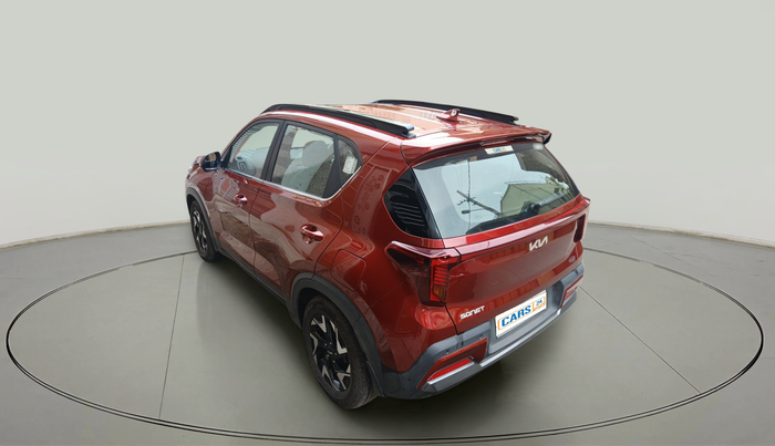 2024 KIA SONET GTX PLUS 1.5 DIESEL AT, Diesel, Automatic, 19,059 km, exterior