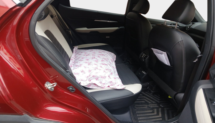 2024 KIA SONET GTX PLUS 1.5 DIESEL AT, Diesel, Automatic, 19,059 km, interior