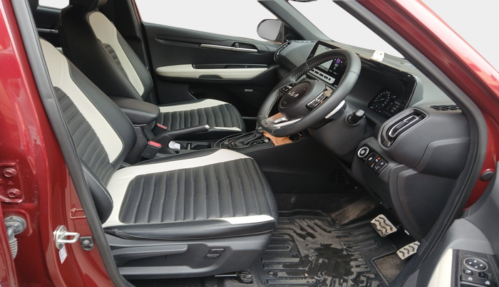 2024 KIA SONET GTX PLUS 1.5 DIESEL AT, Diesel, Automatic, 19,059 km, interior