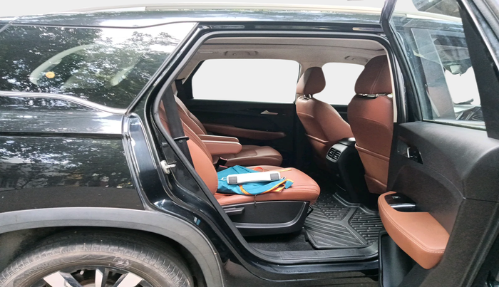2020 MG HECTOR PLUS SHARP 1.5 PETROL TURBO DCT 6-STR, Petrol, Automatic, 24,933 km, interior