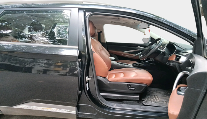 2020 MG HECTOR PLUS SHARP 1.5 PETROL TURBO DCT 6-STR, Petrol, Automatic, 24,933 km, interior