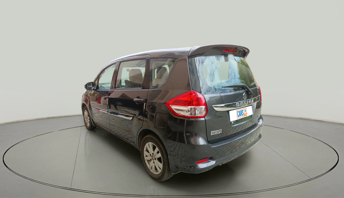 2017 Maruti Ertiga ZDI + SHVS, Diesel, Manual, 93,207 km, exterior