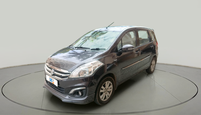 2017 Maruti Ertiga ZDI + SHVS, Diesel, Manual, 93,207 km, exterior