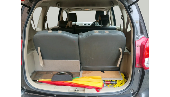 2017 Maruti Ertiga ZDI + SHVS, Diesel, Manual, 93,207 km, exterior