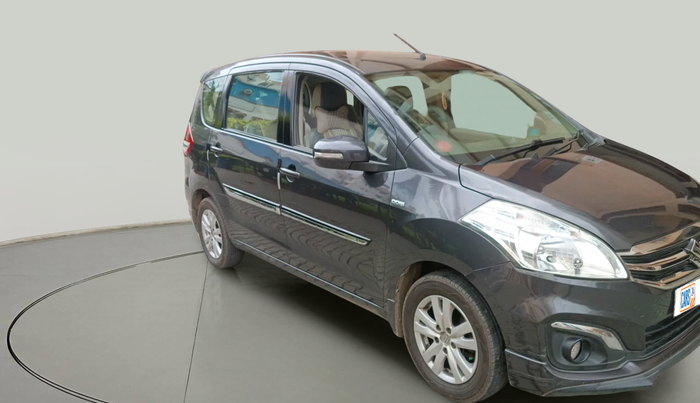 2017 Maruti Ertiga ZDI + SHVS, Diesel, Manual, 93,207 km, exterior