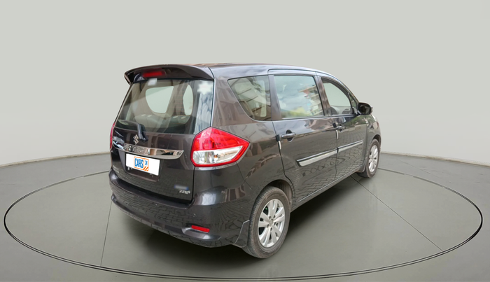 2017 Maruti Ertiga ZDI + SHVS, Diesel, Manual, 93,207 km, exterior