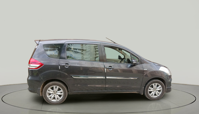 2017 Maruti Ertiga ZDI + SHVS, Diesel, Manual, 93,207 km, exterior