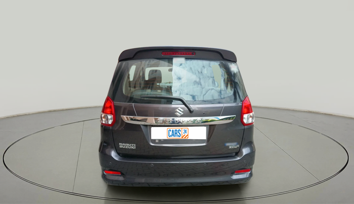 2017 Maruti Ertiga ZDI + SHVS, Diesel, Manual, 93,207 km, exterior