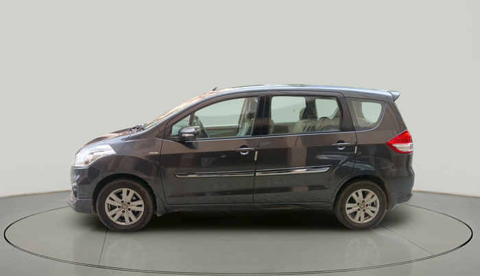 2017 Maruti Ertiga ZDI + SHVS, Diesel, Manual, 93,207 km, exterior