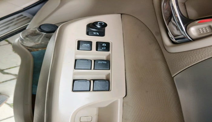 2017 Maruti Ertiga ZDI + SHVS, Diesel, Manual, 93,207 km, interior