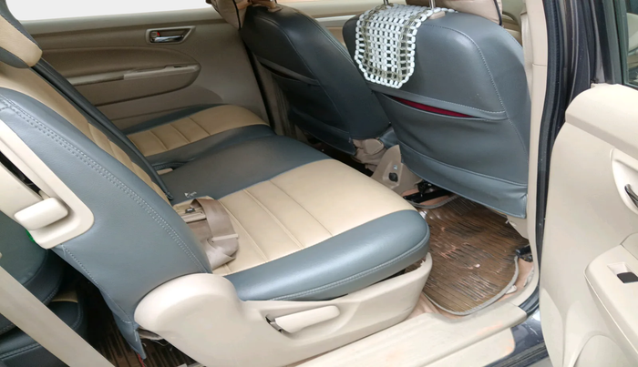 2017 Maruti Ertiga ZDI + SHVS, Diesel, Manual, 93,207 km, interior